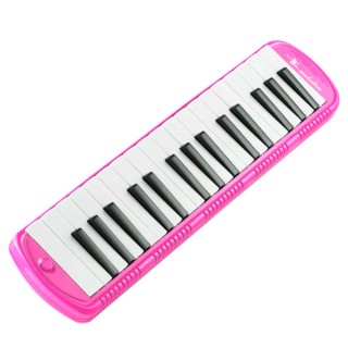 Swan 32 Tuş Melodica (Pembe)