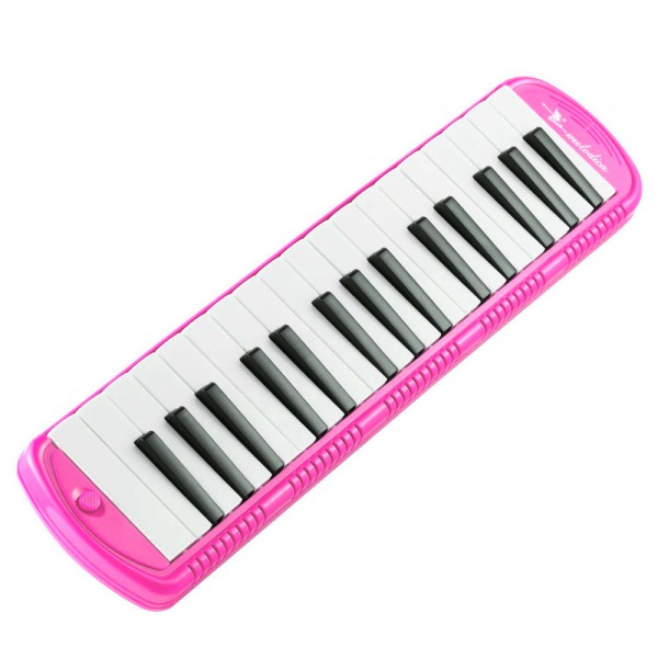 Swan 32 Tuş Melodica (Pembe)