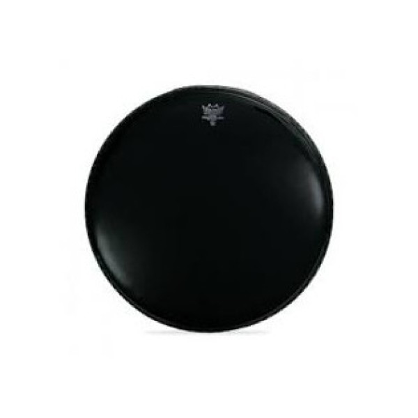 Remo Powerstroke 3 Black Prizmatic, 20'' Kick Derisi