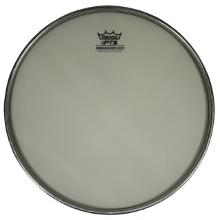 Remo PT-4110-BA 10'' Pretuned Dark Deri