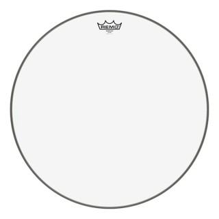 Remo Be-0320-00 Batter Emperor Clear 20'' Kick Derisi