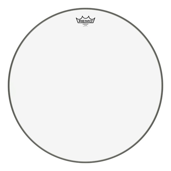 Remo Be-0320-00 Batter Emperor Clear 20'' Kick Derisi