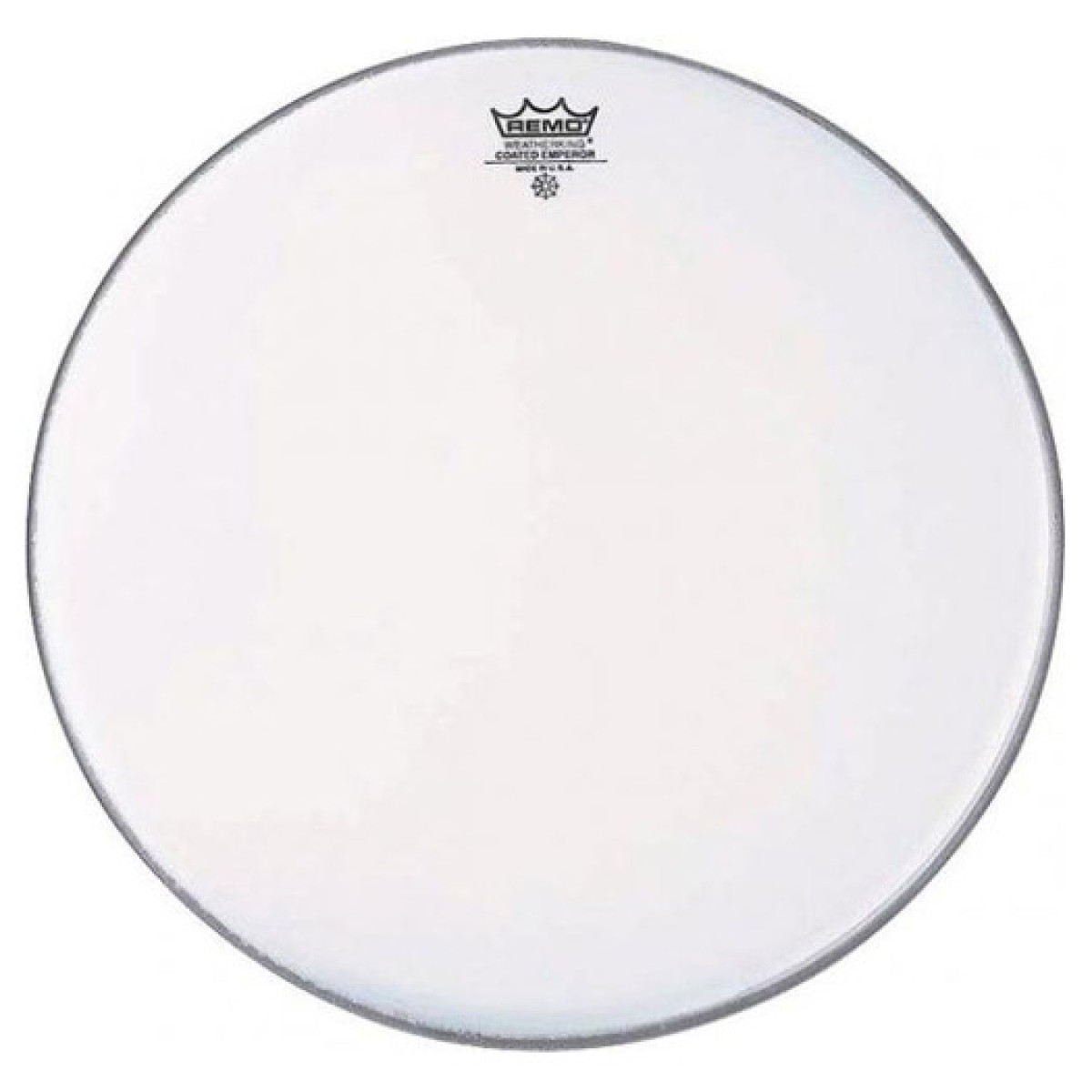 Remo BB-1122-00 Emperor Coated  22'' Kick Derisi