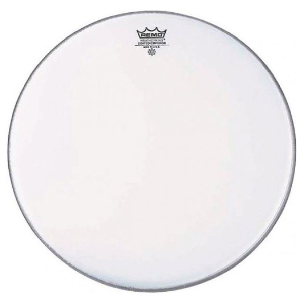 Remo BB-1122-00 Emperor Coated  22'' Kick Derisi