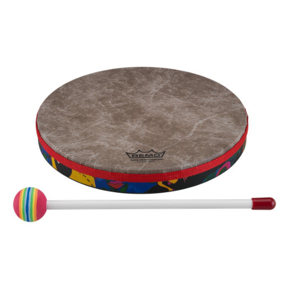 Remo KD-0112-01 Maletli Tamburin