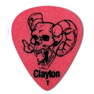 Steve Clayton Demonized Skulls 12li Pena Seti (Thin) Steve Clayton Demonized Skulls 12li Pena Seti (Thin)