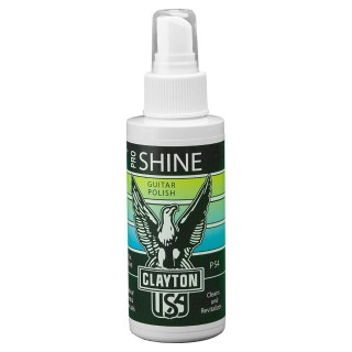 Steve Clayton Pro Shine Gitar Polish (4 oz.) Steve Clayton Pro Shine Gitar Polish (4 oz.)