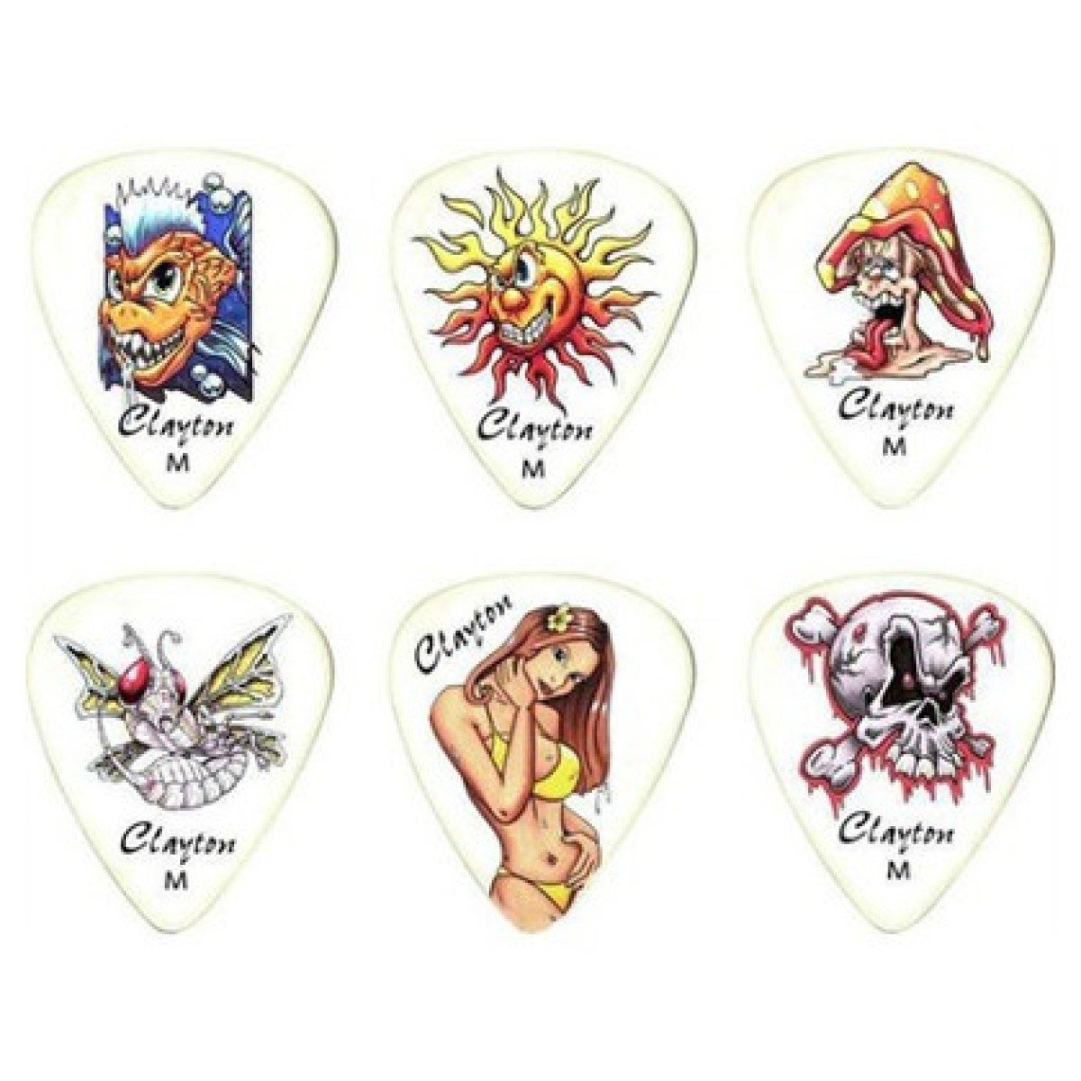 Steve Clayton Liquid Sun 12li Pena Seti (Medium) Steve Clayton Liquid Sun 12li Pena Seti (Medium)