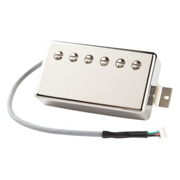 Gibson Quick Connect Burstbucker Pro Neck Humbucker Manyetik (Krom)