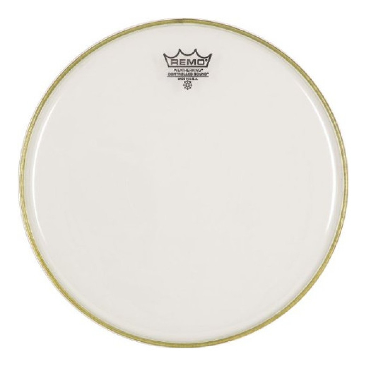 Remo Clear Controlled Sound 14'' Tom Derisi