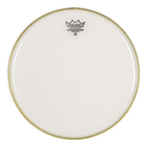 Remo Clear Controlled Sound 14'' Tom Derisi