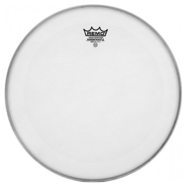 Remo Powerstroke P3 X Coated Trampet Derisi (13 Inc)
