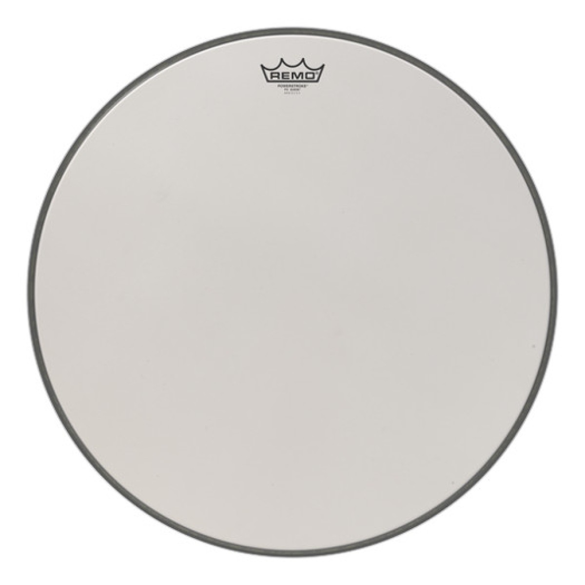 Remo Suede Powerstroke 3 22'' Kick Derisi