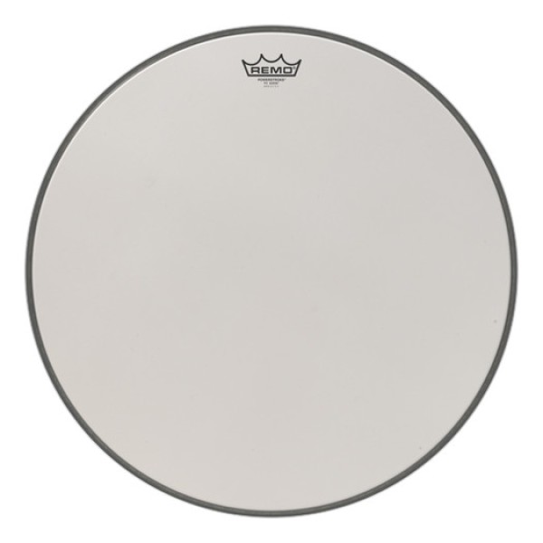 Remo Suede Powerstroke 3 22'' Kick Derisi