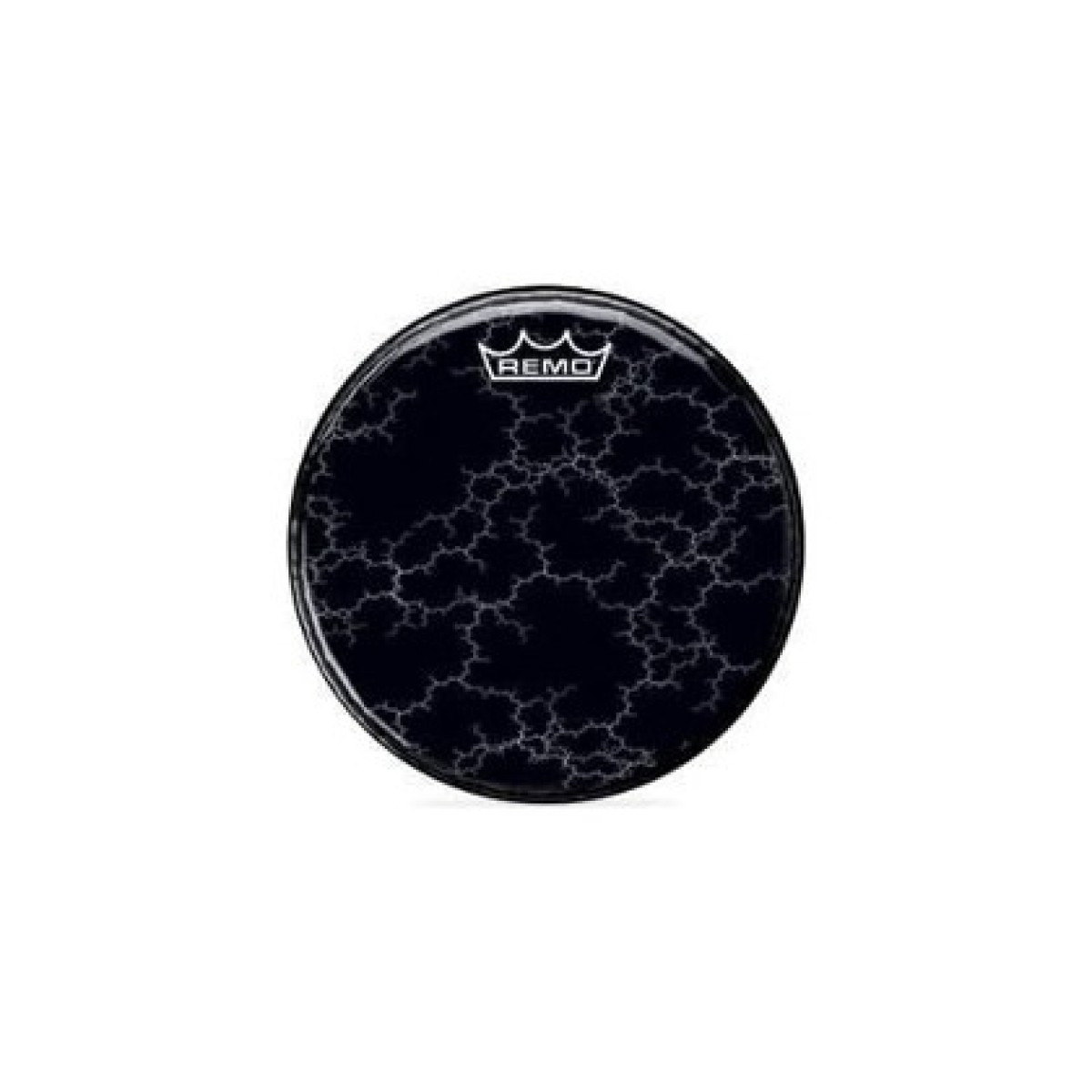 Remo Graphic Standard 20 Diameter Kick Derisi (Chrome burst)