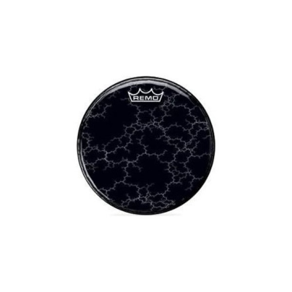 Remo Graphic Standard 20 Diameter Kick Derisi (Chrome burst)