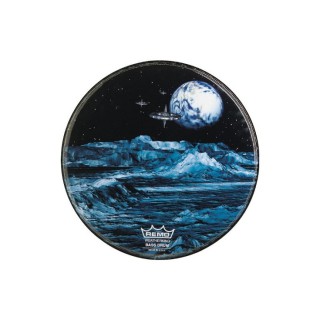 Remo Graphics Moon 20'' Kick Derisi