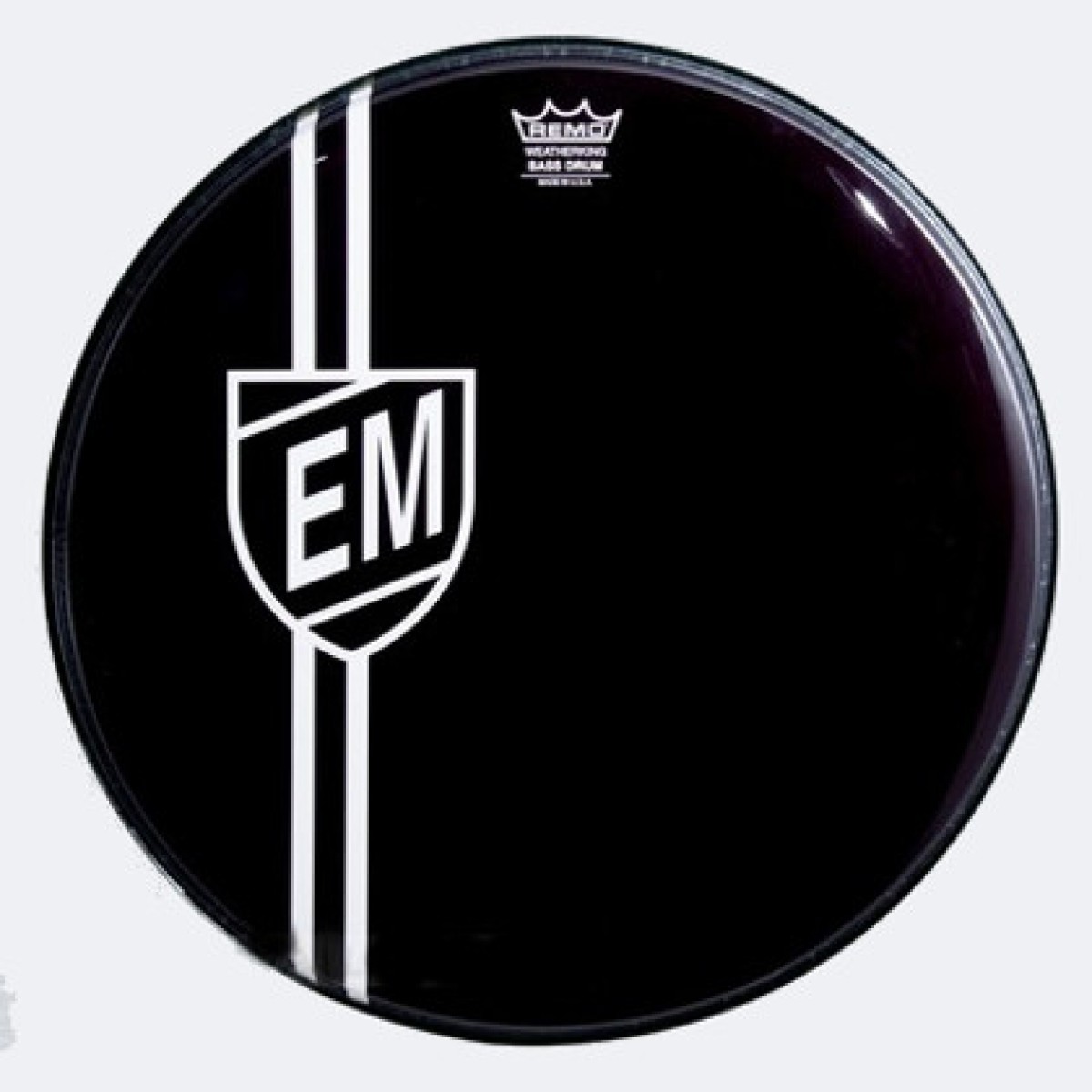 Remo PA-1020-A3 22'' Bass Graphic Standard Kick Derisi