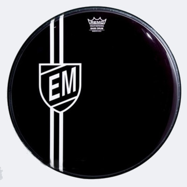 Remo PA-1020-A3 22'' Bass Graphic Standard Kick Derisi