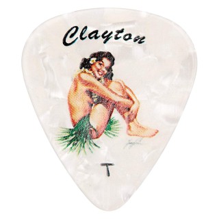Steve Clayton Hula Hottie 12li Pena Seti (Thin) Steve Clayton Hula Hottie 12li Pena Seti (Thin)