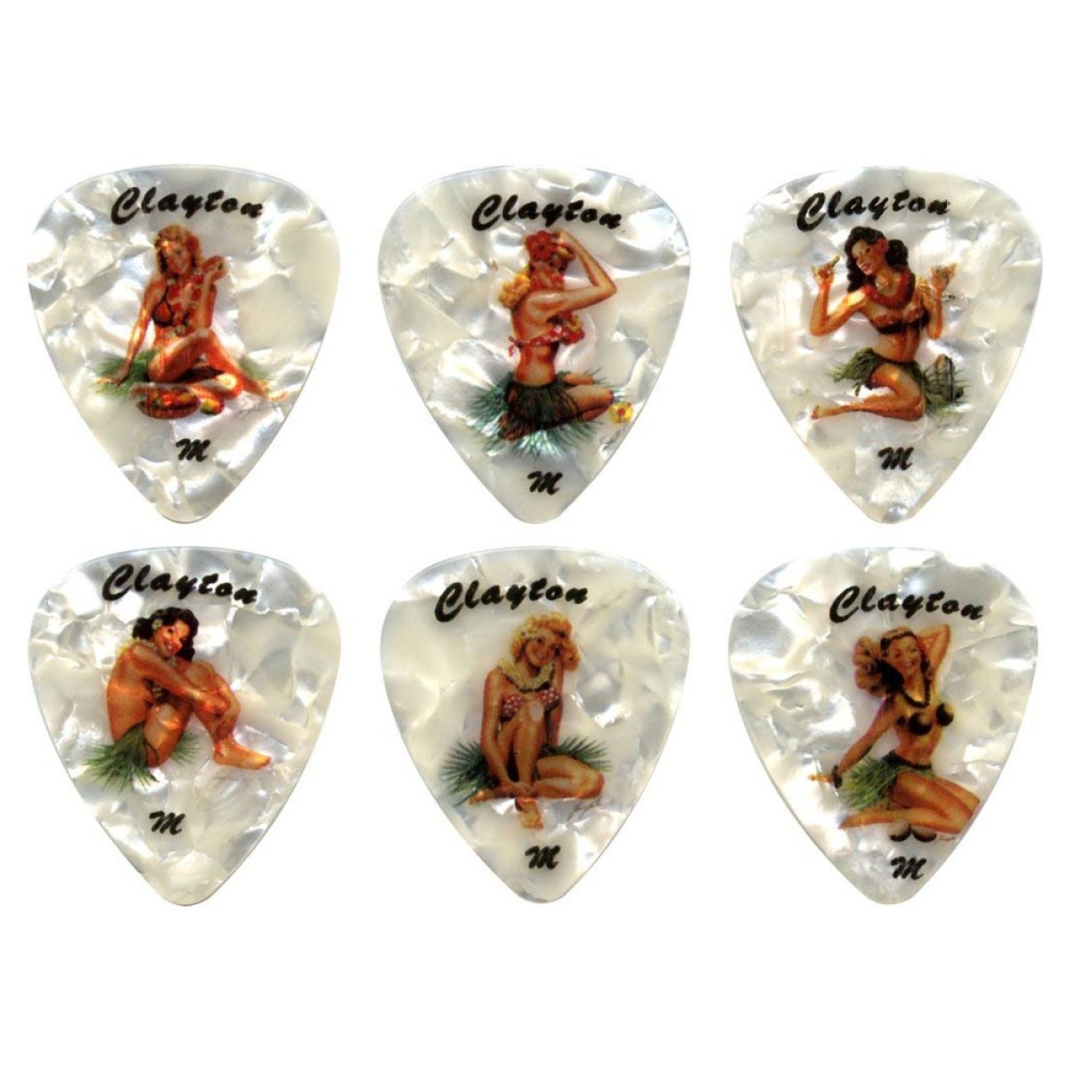 Steve Clayton Hula Hottie 12li Pena Seti (Heavy) Steve Clayton Hula Hottie 12li Pena Seti (Heavy)