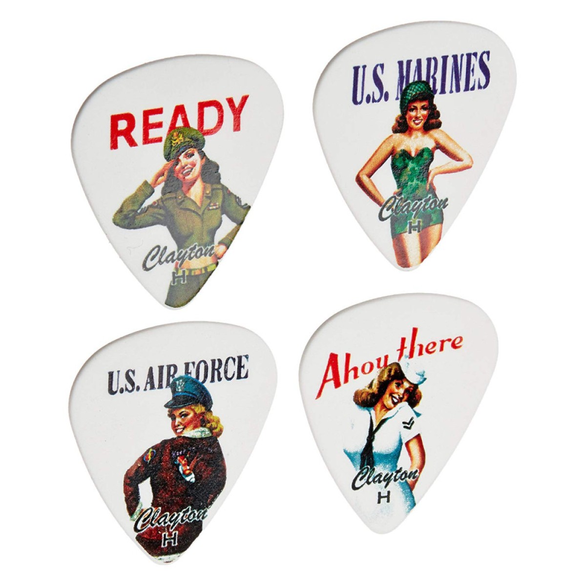 Steve Clayton American Hotties 12li Pena Seti (Heavy) Steve Clayton American Hotties 12li Pena Seti (Heavy)