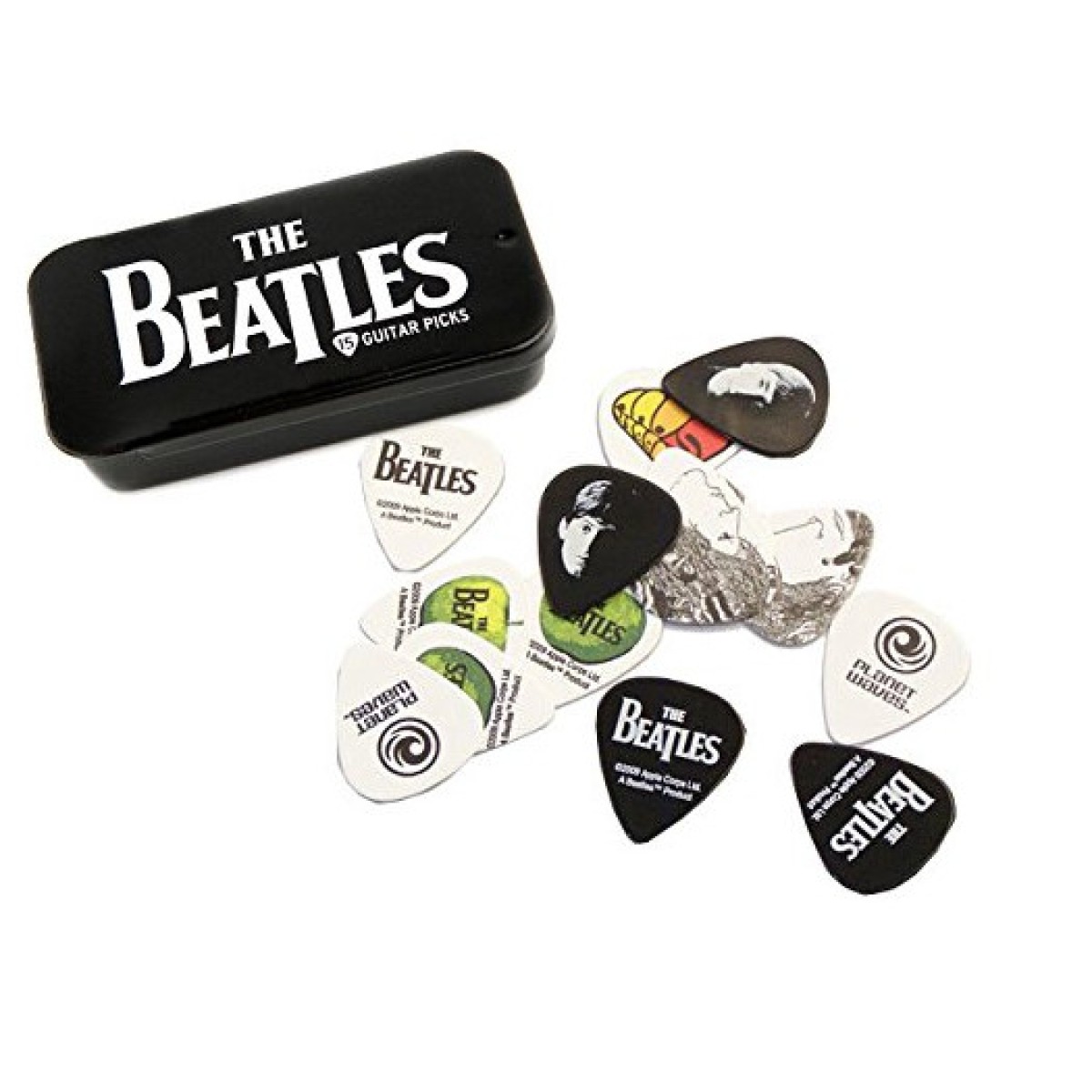 Planet Waves The Beatles Signature Pena Seti (Medium) Planet Waves The Beatles Signature Pena Seti (Medium)