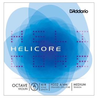 D'Addario Helicore Octave A Keman Teli (La)