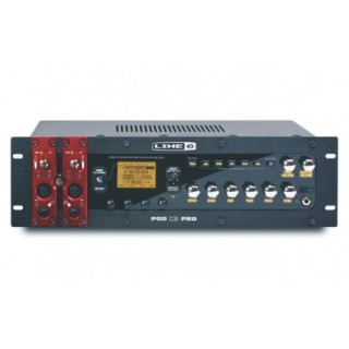 Line 6 POD X3 Pro Rack Tipi Prosesörü