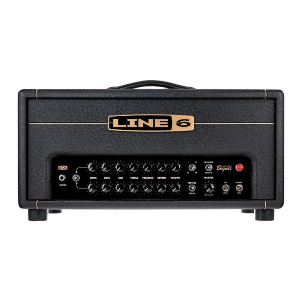 Line 6 DT25 HD Modeling Kafa Amfi