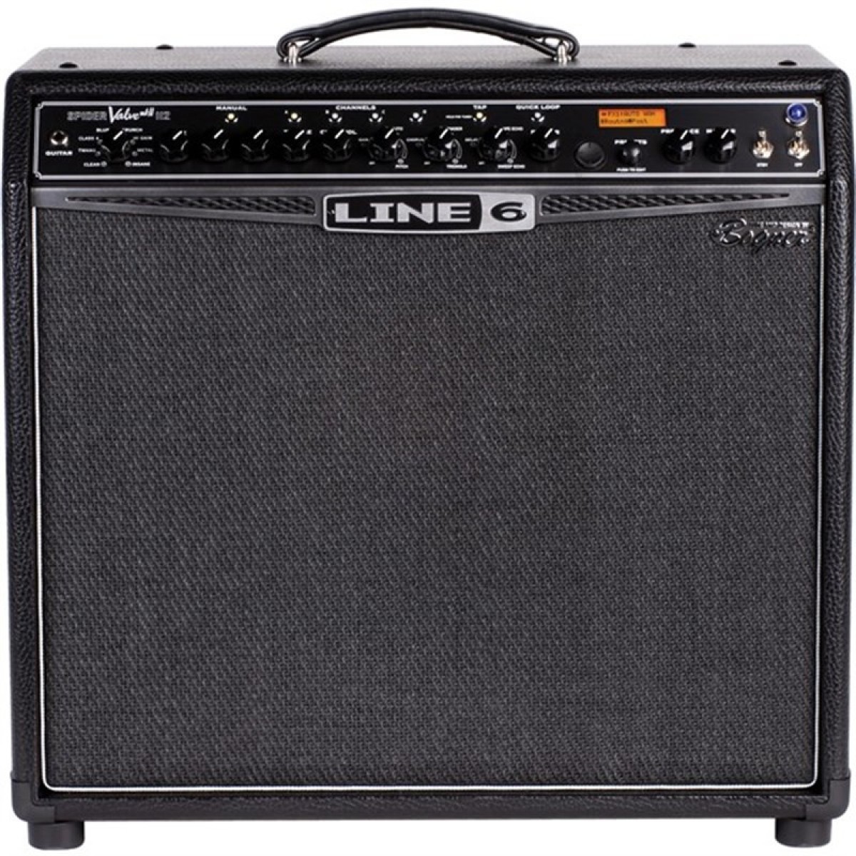 Line 6 Spider Valve MKII 112 Kombo Gitar Amfi Line 6 Spider Valve MKII 112 Kombo Gitar Amfi