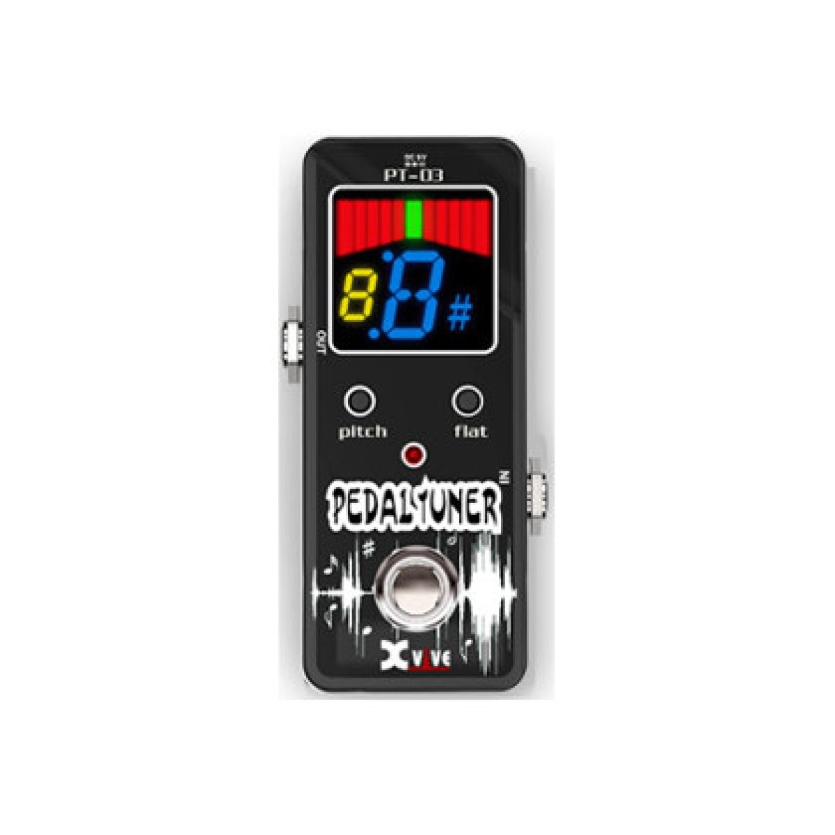 Fzone PT-03 Kromatik Tuner