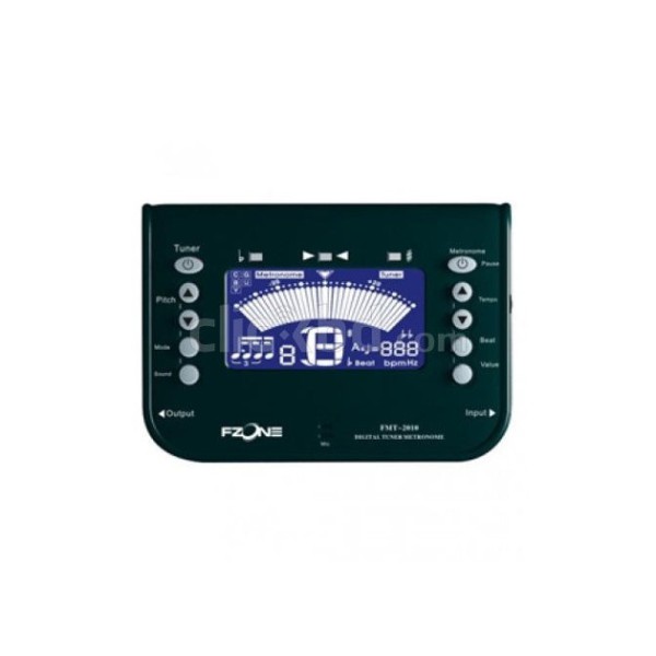 Fzone FMT2010BK Metro Tuner (Siyah)