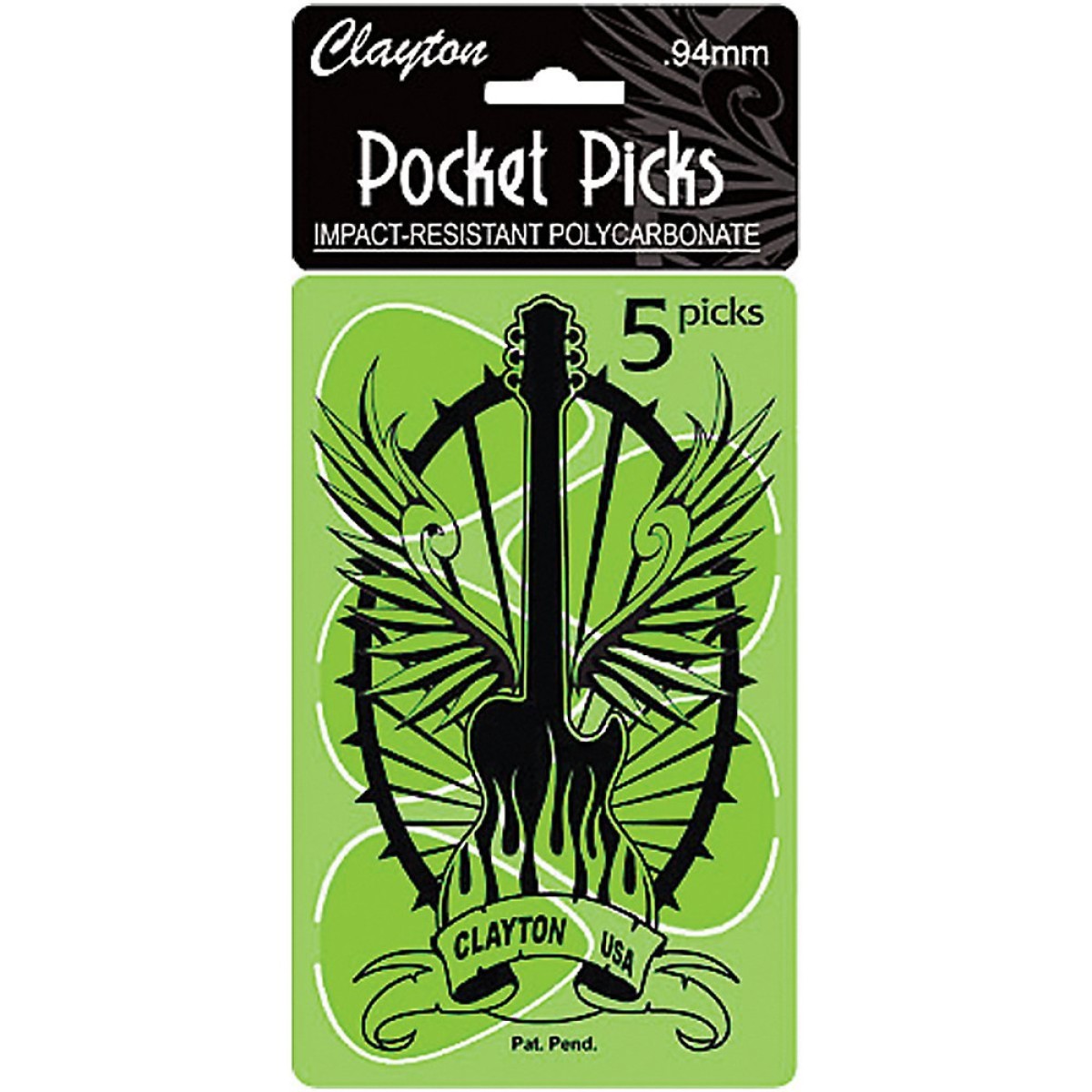 Steve Clayton Pocket 5li Pena Seti (0.94mm) Steve Clayton Pocket 5li Pena Seti (0.94mm)