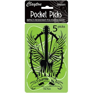 Steve Clayton Pocket 5li Pena Seti (0.94mm) Steve Clayton Pocket 5li Pena Seti (0.94mm)