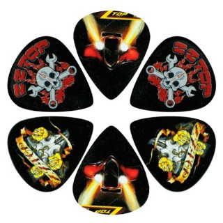 Perris Leathers LP-ZZ1 ZZ Top 6'lı Paket Pena Perris Leathers LP-ZZ1 ZZ Top 6'lı Paket Pena