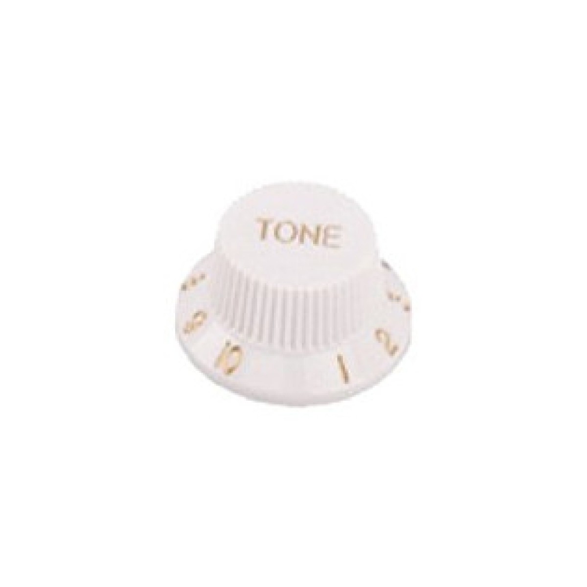 Dr Parts Plastic Tone Knob (Beyaz) Dr Parts Plastic Tone Knob (Beyaz)