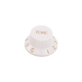 Dr Parts Plastic Tone Knob (Beyaz) Dr Parts Plastic Tone Knob (Beyaz)