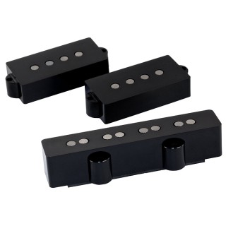 Aguilar AG 4P/J-HC Bass Gitar Manyetik Seti