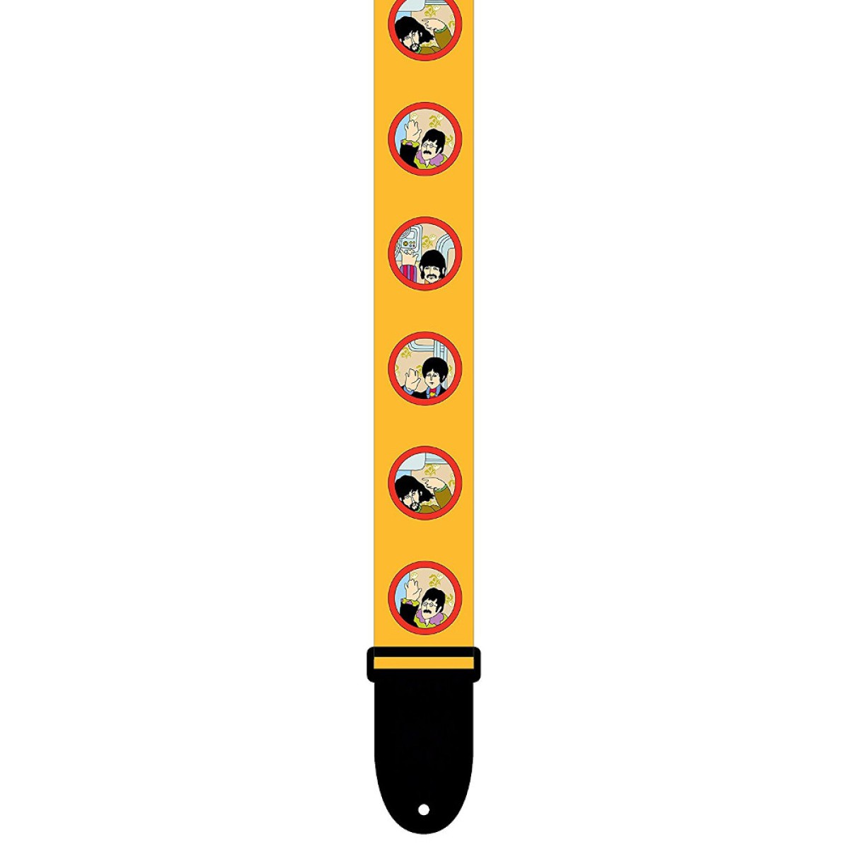 Perris Leathers LPCP-6108 The Beatles Gitar Askısı