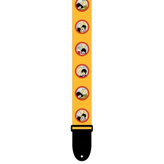 Perris Leathers LPCP-6108 The Beatles Gitar Askısı