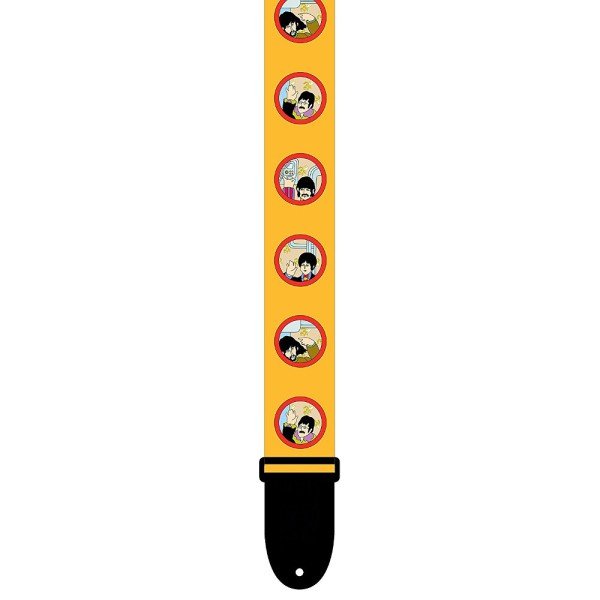 Perris Leathers LPCP-6108 The Beatles Gitar Askısı