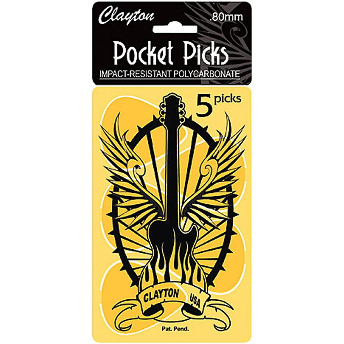 Steve Clayton Pocket 5li Pena Seti (0.80mm) Steve Clayton Pocket 5li Pena Seti (0.80mm)