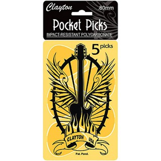 Steve Clayton Pocket 5li Pena Seti (0.80mm) Steve Clayton Pocket 5li Pena Seti (0.80mm)