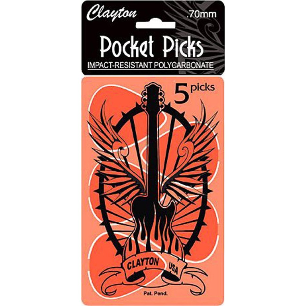 Steve Clayton Pocket 5li Pena Seti (0.60mm) Steve Clayton Pocket 5li Pena Seti (0.60mm)