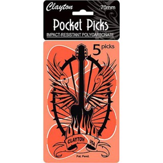 Steve Clayton Pocket 5li Pena Seti (0.60mm) Steve Clayton Pocket 5li Pena Seti (0.60mm)