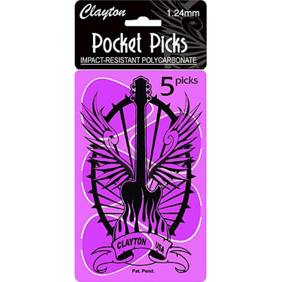 Steve Clayton Pocket 5li Pena Seti (1.24mm) Steve Clayton Pocket 5li Pena Seti (1.24mm)