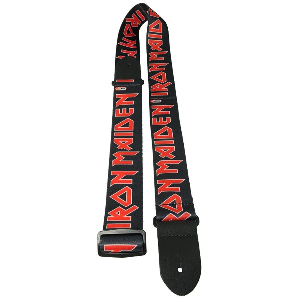 Perris Leather LPCP-1380 Iron Maiden Gitar Askısı