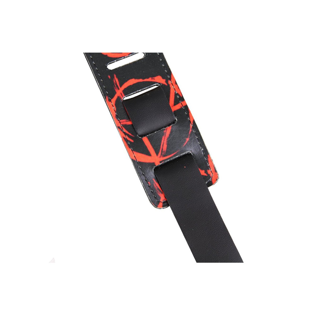 Perris Leather P20SYS-777 Anarchy Gitar Askısı