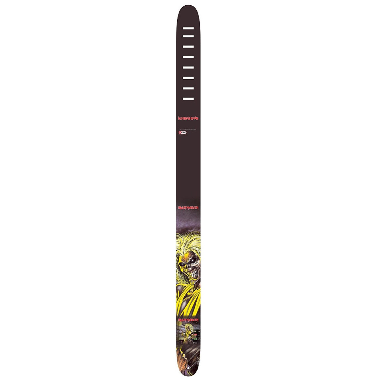 Perris Leathers LPCP-2011 Iron Maiden Gitar Askısı